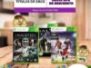 En Soriana Mercado del 25% al 60% de descuento en todos los videojuegos para Xbox