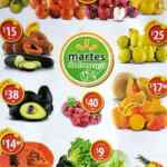 Ofertas Martes de Frescura Walmart 10 de abril 2018