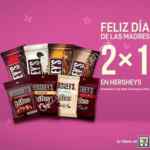 En 7-Eleven promociones del Día de las Madres con 2x1 y 3x2 en chocolates