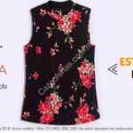 Artículo de la Semana Suburbia 14 de mayo: blusa Contempo a $135 pesos