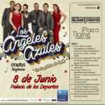 Boletos gratis para el concierto de Los Ángeles Azules con tus compras en Plaza Tlalne