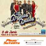 Boletos gratis para el concierto de Los Ángeles Azules en el Palacio de los Deportes con tus compras en Plaza Satélite