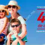 Código Aerolíneas TAR 40% de descuento si compras del 15 al 18 de mayo