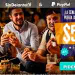Código Sin Delantal de $50 de descuento + envío gratis de lunes a miércoles de 18 a 21h