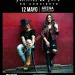 Compra $200 en Magnocentro y llévate un pase doble para el concierto de Jesse & Joy en Arena CDMX