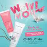 En Bellísima llévate una crema de manos gratis en compras a partir de $399