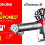 En Best Buy $200 en cupones por cada $2,000 + 12 MSI con Citi Banamex