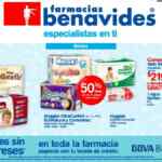 En Farmacias Benavides ofertas Mierconómicos 16 de mayo 2018