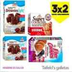En Farmacias San Pablo 3x2 en papillas Heinz y galletas Taifelds