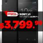 En Gamers smartphone Sony L1 de $5,199 a $3,799