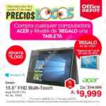 En Office Depot Precios Locos este 16 y 17 de mayo con descuentos y MSI