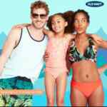 En Old Navy hasta 40% de descuento en playeras, tanks, shorts, de baño y más
