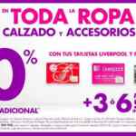 En Suburbia 10% de descuento adicional pagando con tarjetas Liverpool y Fábricas de Francia + hasta 6 msi este fin de semana