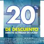 En Suburbia 20% de descuento en todos los jeans sin excepciones