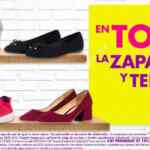 En Suburbia 2x1½ en todos los tenis y zapatos sin excepciones