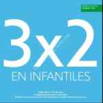 En tiendas Benetton 3x2 en infantiles este fin de semana