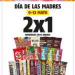 En Oxxo 2x1 en Chocolates por el Día de las Madres