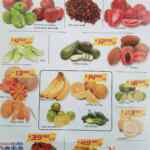 Ofertas Chedraui Martimiércoles de frutas y verduras 29 y 30 de mayo 2018