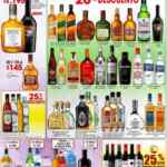 Ofertas Bodegas Alianza en vinos y licores del 22 de mayo al 3 de junio