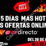 Ofertas CV Directo Hot Sale 2018: Hasta 75% de descuento, envíos gratis y más
