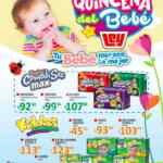 Ofertas Casa Ley Quincena del Bebé del 11 al 26 de mayo 2018