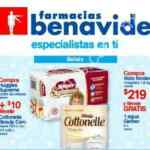 Ofertas Farmacias Benavides Mierconómicos 23 de mayo 2018