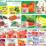 Ofertas HEB frutas y verduras 7 Días de Precios Bajos del 22 al 28 de mayo 2018