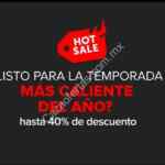 Ofertas Linio Pre Hot Sale 2018: Hasta 40% de descuento + 8% de reembolso y más