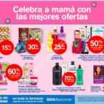 Ofertas Mierconómicos Farmacias Benavides Día de las Madres 9 de mayo 2018