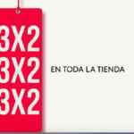 Ofertas Promoda Hot Sale 2018: 3x2 en toda la tienda