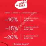 Ofertas Pull & Bear Hot Sale 2018: del 10% al 20% de descuento adicional