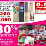 Ofertas Soriana Día de las Madres con hasta 30% de descuento en hogar y $300 de bonificación en celulares