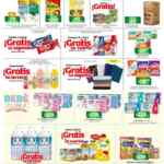 Ofertas Soriana Hiper de 2x1 en toallas, 4x3 en yogurts y más del 22 al 24 de mayo