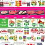 Ofertas Soriana Hiper y Super del 18 al 21 de mayo en vinos y licores, papel de baño y más