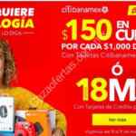 Promo Best Buy Día de las Madres: $150 en cupones por cada $1,000 de compra con Citi Banamex