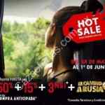 Promoción ADO Hot Sale 2018: hasta 50% de descuento + 15% adicional + 3 MSI