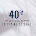 Promoción Aerie: 30% de descuento en Bras y Bralettes y 40% en trajes de baño