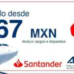Promoción Aeromar Hot Sale 2018: Viajes sencillos desde $867