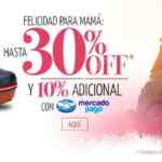 Promoción Andrea Día de las Madres: hasta 30% de descuento + 6 MSI + 10% adicional con Mercado Pago