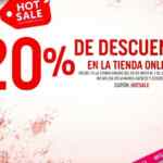 Promoción Bellísima Hot Sale 2018: 20% de descuento en la tienda online con el cupón Hot Sale