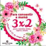 Promoción Britos Jeans Día de las Madres: 3x2 en jeans, overoles, faldas, capris y shorts