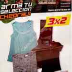 Promoción Chedraui Día de las Madres: 3x2 en ropa y accesorios de mujer