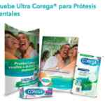 Promoción Corega Gratis muestra de productos en corega.com.mx al llenar una forma