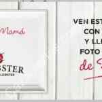 Promoción Día de las Madres en Red Lobster: foto con marco gratis este 10 de mayo