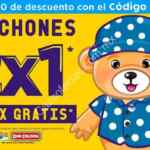Promoción Don Colchón: 2x1 en colchones y cupón de $500 de descuento
