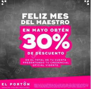 Imagen de la promo