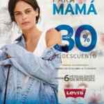 Promoción Levis Día de las Madres: Hasta 30% de descuento en estilos seleccionados