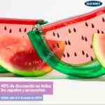 Promoción Old Navy Día de las Madres: 40% de descuento en zapatos y accesorios
