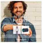 Promoción Springfield Día del Padre: Llévate neceser para caballero o reloj de regalo con tus compras