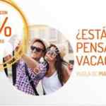 Promoción Vivaaerobus: Hasta 95% de descuento en vuelos